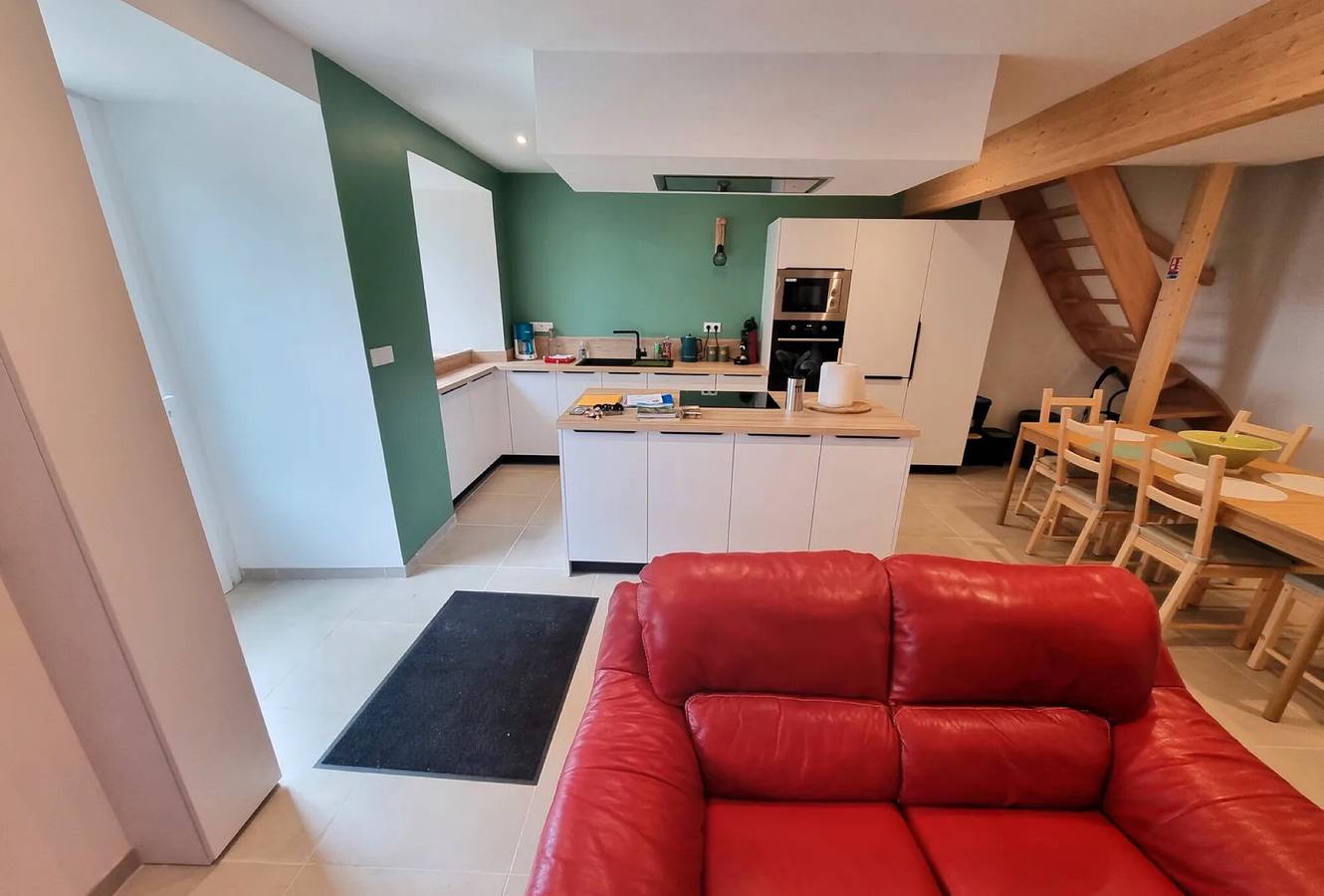 Maison de Vacances 'L'Ecole Buissonnière De Mazalibrand' in Mazet-Saint-Voy, Massif central