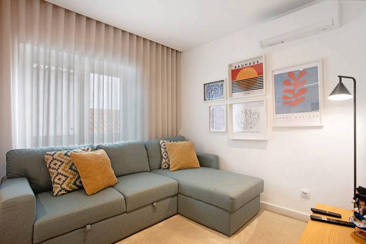 Appartamento vacanze per 5 persone, con balcone - 1