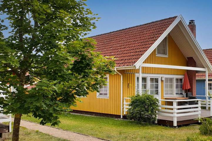 Ferienhaus für 6 Personen, mit Terrasse - 1