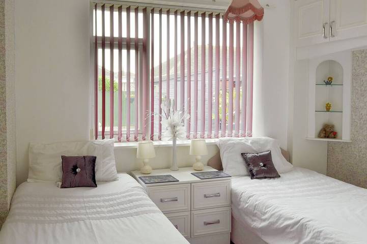 Rossall Beach Cottage in Thornton-Cleveleys, Lancashire