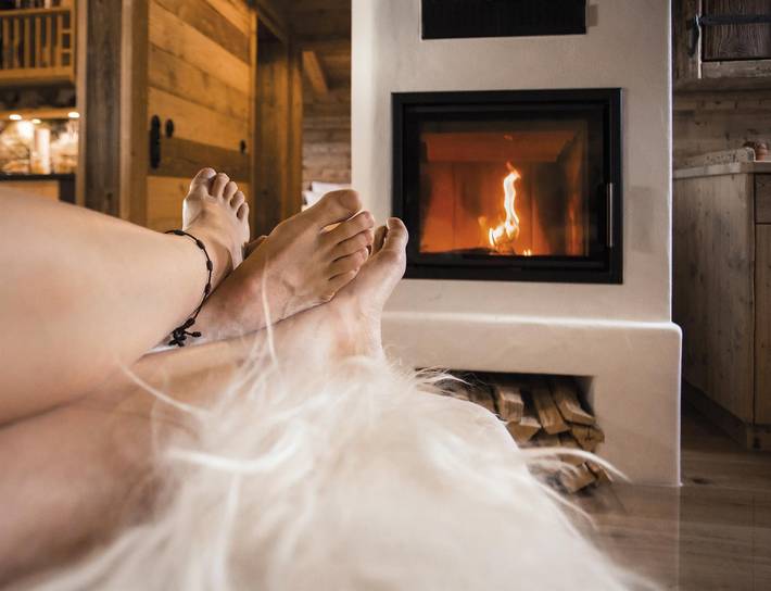 Ferienhaus für 2 Personen, mit Pool und Sauna sowie Garten im Oberallgäu - 4