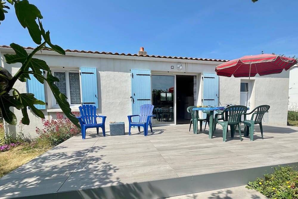 Photo : Maison de vacances