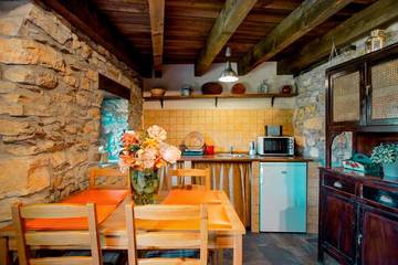 Casa Rural para 5 Personas en Carucedo, El Bierzo, Foto 2