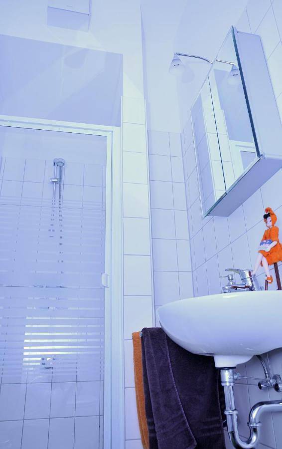 Ferienwohnung für 2 Personen, mit Garten und Ausblick in Mitte Berlin - 3