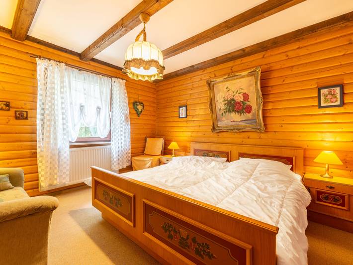 Ferienwohnung für 4 Personen, mit Balkon und Garten im Bayerischer Wald - 4