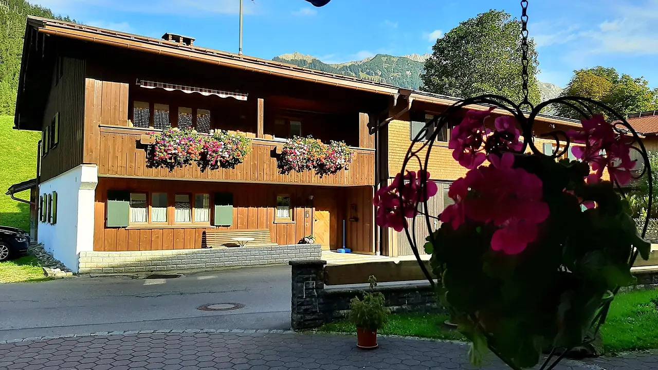 Ganze Ferienwohnung, Ferienwohnung für 4 Personen (63 m²) in Bad Hindelang in Hinterstein, Bad Hindelang
