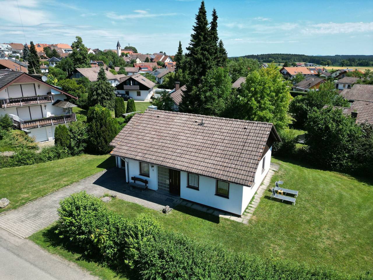 Vergissmeinnicht - Vergissmeinnicht 210.1 in Dittishausen (Löffingen), Loffingen