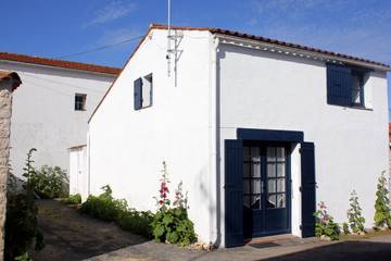Gîte pour 4 personnes, avec terrasse, animaux acceptés à Dolus-d'Oléron