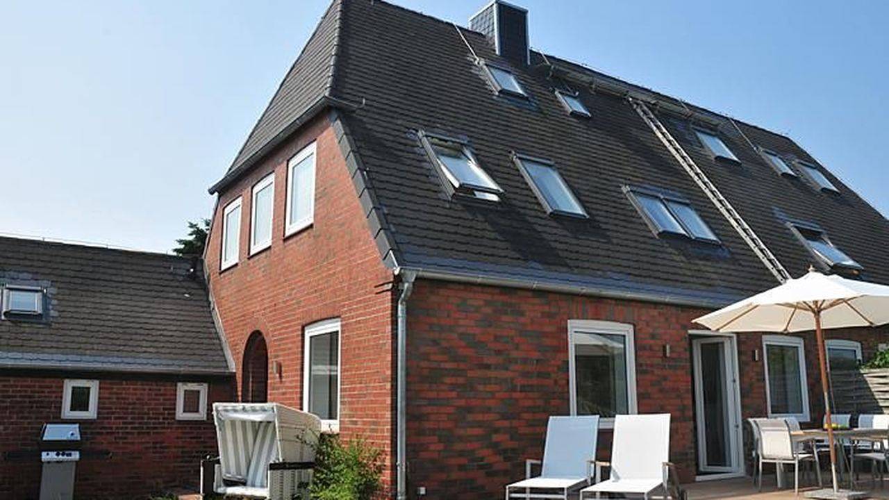 Ferienhaus für 6 Personen (140 m²) in Hörnum (Sylt) in Hörnum, Sylt