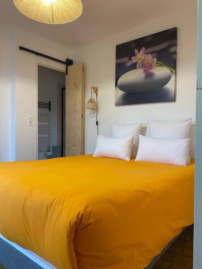 Maison d’hôte pour 3 personnes, avec Piscine
