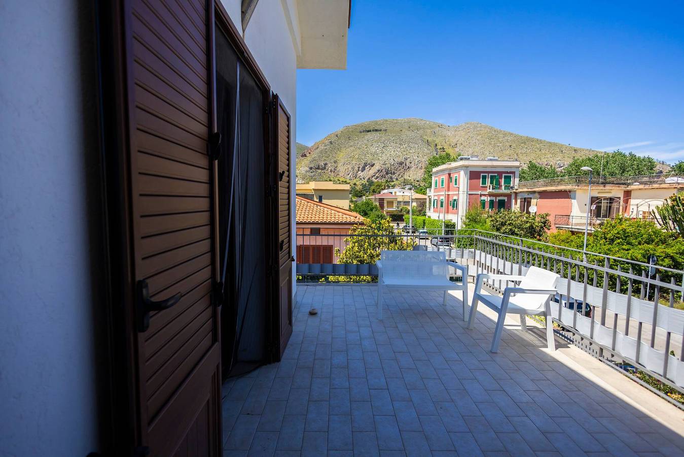 Apartamento entero, Casa Cloe - Mondello in Playa Mondello, Palermo