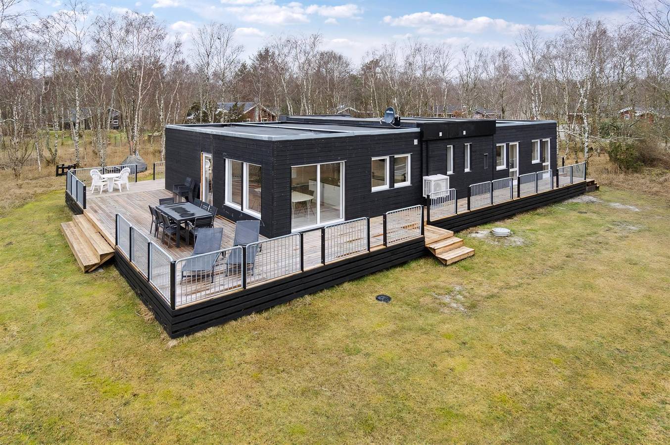 Pet friendly home in Hadsund with Wifi in Als Odde, Hadsund