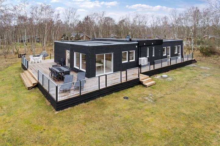 Vakantiehuis voor 8 personen, met terras, met huisdier - 1