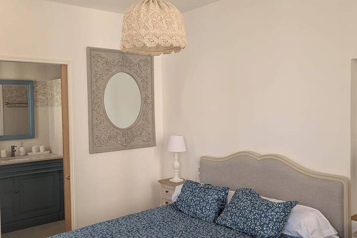 Apartamento entero, Aux 3 Maillets 1. Beautiful apartment in a 16th-century house. in Bourges, Región de Bourges