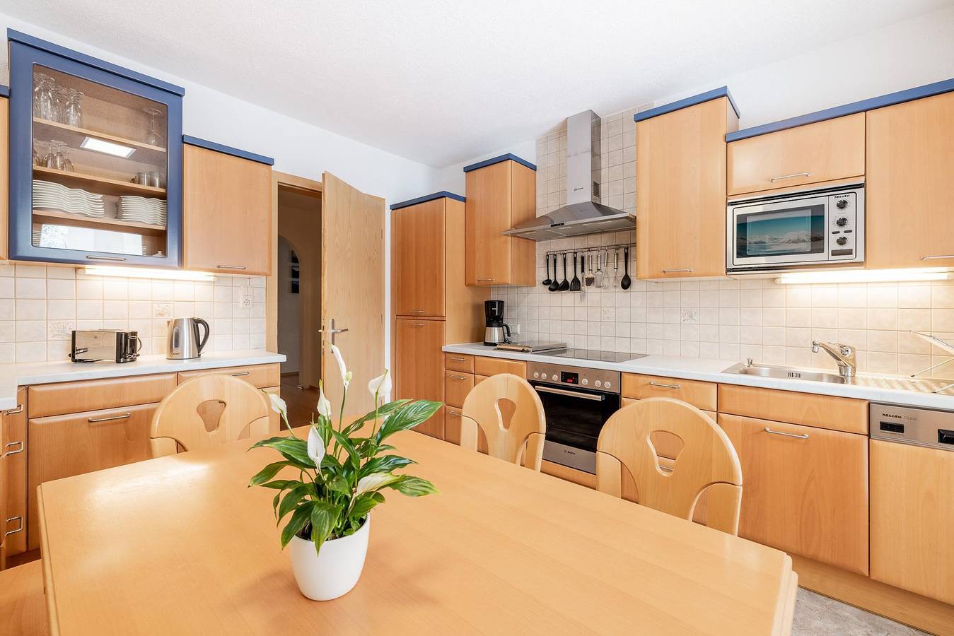 Ganze Ferienwohnung, Appartement Marlenka in Stubaier Alpen, Umhausen