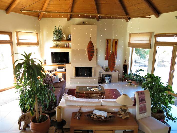 Bungalow für 4 Personen, mit Garten auf Kreta - 3