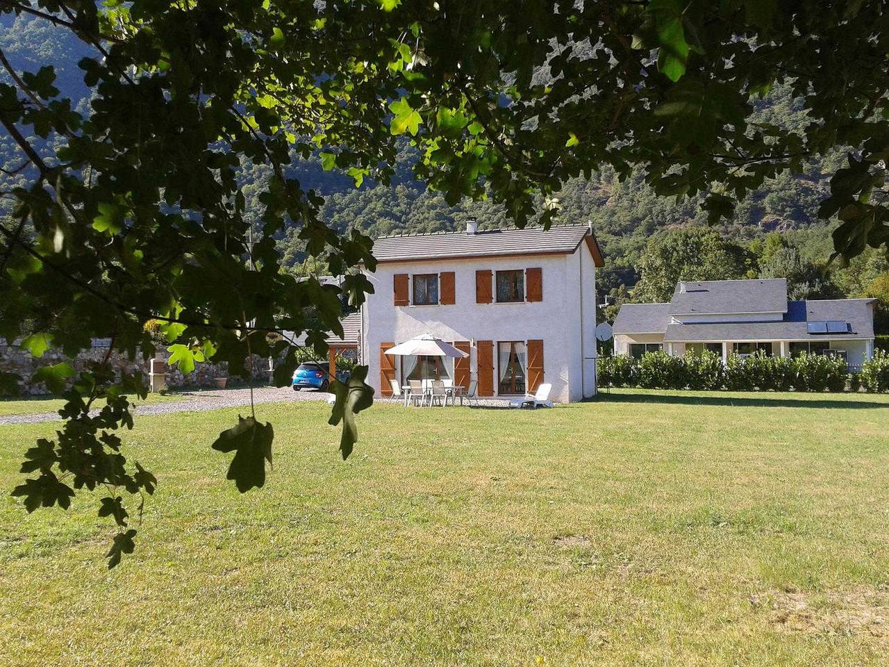 La Résidence Lorelei in Cierp-Gaud, Pyrénées