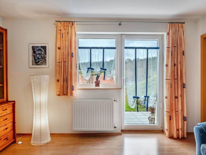 Hütte für 2 Personen, mit Garten und Terrasse in Feldberg - 3