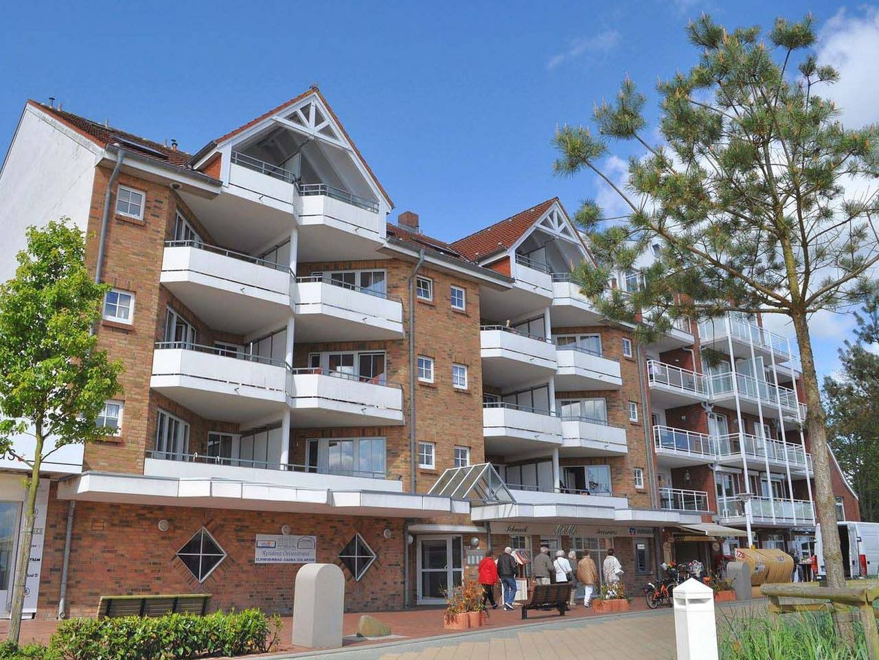 Ferienwohnung in Scharbeutz ab 111€ pro Nacht