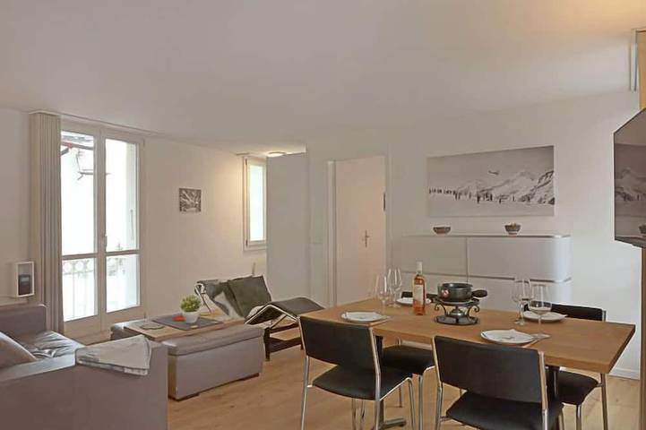 Appartement de vacances pour 2 personnes, avec balcon/terrasse - 1