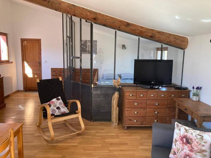 Appartement de vacances pour 2 personnes, avec terrasse