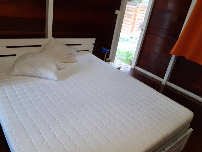 Location de vacances pour 2 personnes, avec terrasse à Morne-à-l'Eau - 3