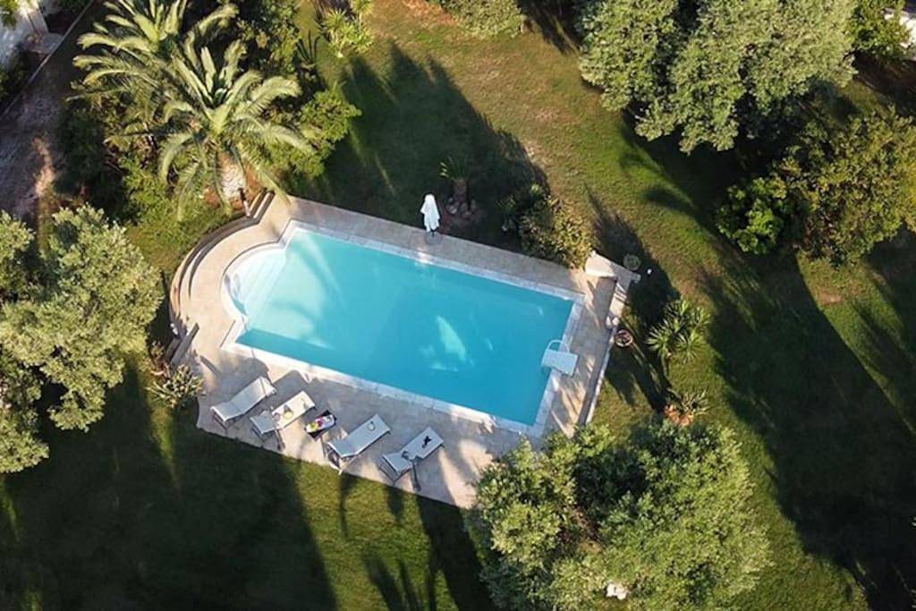 Two-Bedroom House in Fasano, Salento