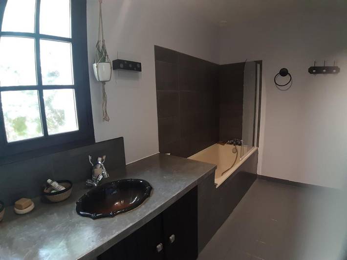 Gîte pour 4 personnes, avec vue et jardin à Payrignac - 4