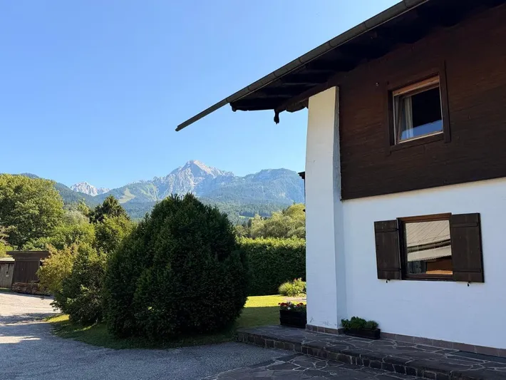 Ferienwohnung für 3 Personen, mit Ausblick - 1