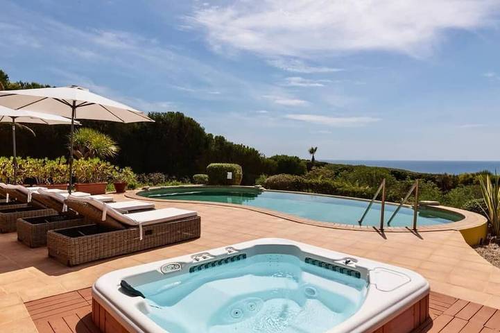 Villa für 8 Personen, mit Garten - 1