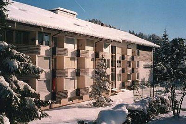 Chalet für 2 Personen, mit Balkon und Garten sowie Pool und Sauna in Oberstdorf - 2