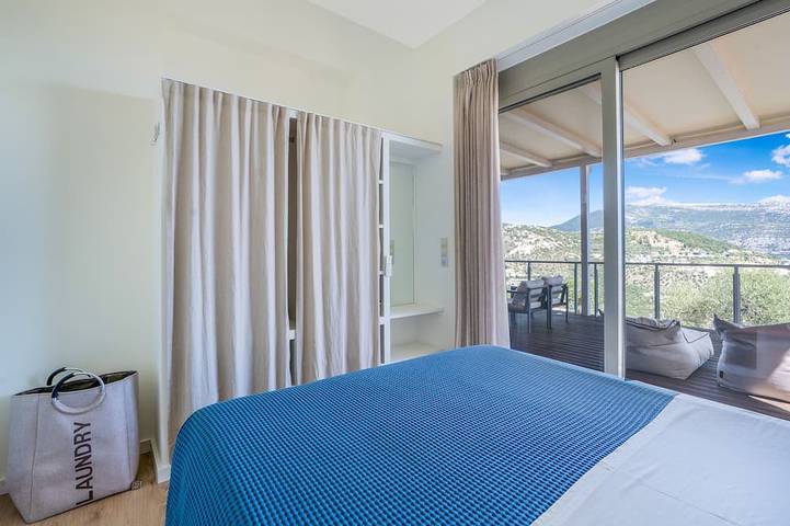 Villa Tranquility - Alfresco Villas - Breathtaking view in Σύβοτα (Λευκάδα), Ελλάδα