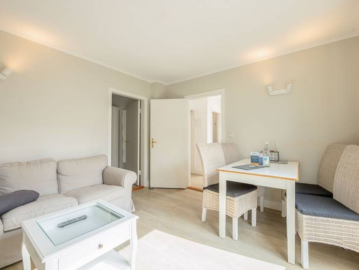Ganze Ferienwohnung, Flora - Haus Dünenblick - Flora in Westerland, Sylt (Gemeinde)