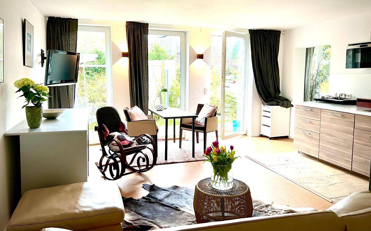 Ganze Wohnung, One-Bedroom Apartment in Gummersbach, Oberbergischer Kreis