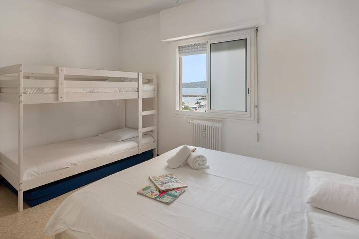 Gîte pour 6 personnes, avec vue sur l’océan dans Plage Du Borrigo Menton - 3