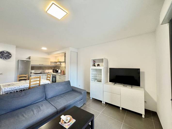 Gîte pour 4 personnes, avec terrasse à Propriano - 4