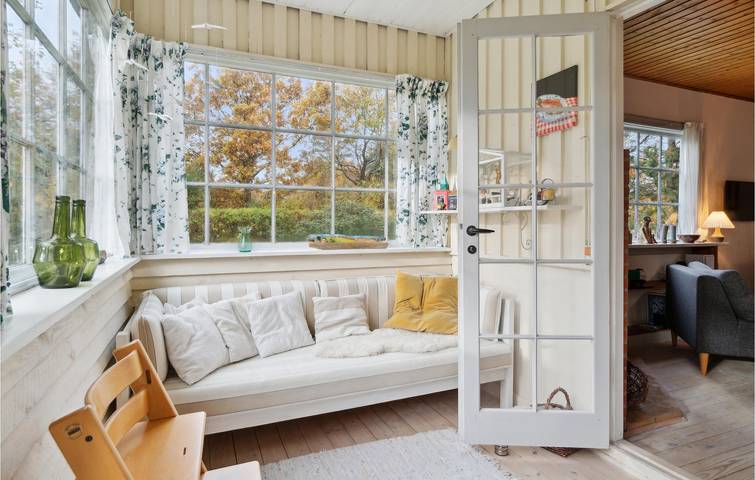 Ferienhaus für 4 Personen mit Garten in Gilleleje, Kattegat Küste