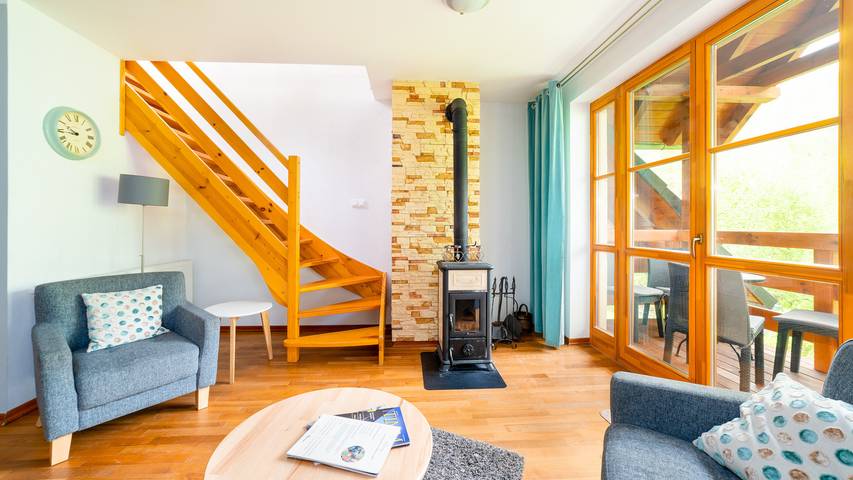 Ferienwohnung für 7 Personen, mit Terrasse am Riesengebirge Polen - 3