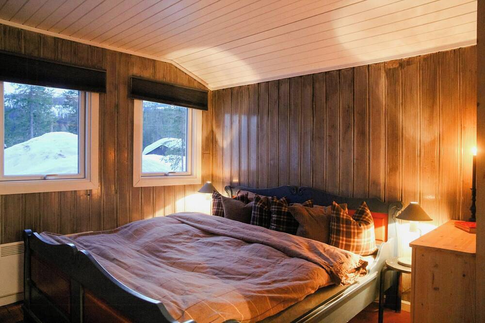 Charmante Hütte im Vikerfjell in Viken