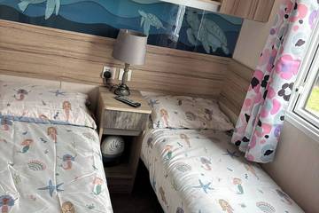 Static Caravan for 8 People in Edinburgh and Lothian, Photo 2