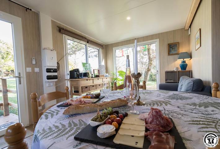 Gîte pour 3 personnes, avec piscine et jardin dans Haute-Garonne - 3