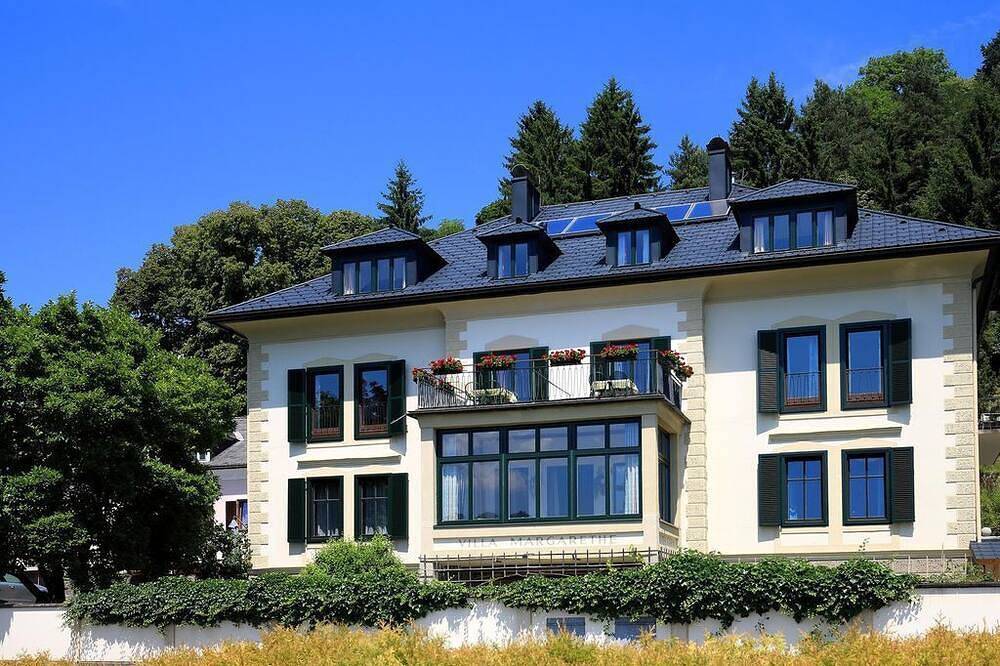 Appartement/fewo 18, 2 Schlafzimmer, 4-6 Personen - Villa Margarethe in Millstatt, Oberkärnten