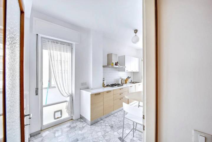 Appartamento vacanze per 4 persone, con terrazza - 1