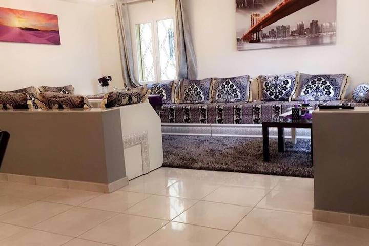 Location de vacances pour 6 personnes, avec terrasse et jardin à Morières-lès-Avignon - 2