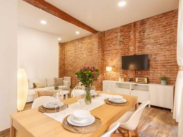 Appartement voor 6 Personen in Ibaiondo, Bilbao, Afbeelding 2