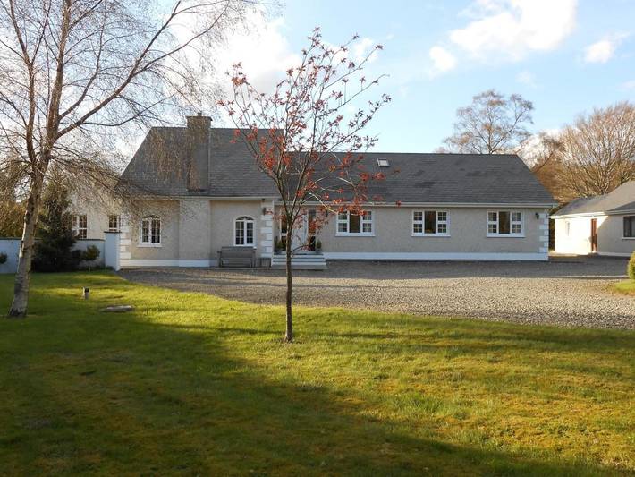 Bed & breakfast for 2 people, with Terrace and Garden in County Wicklow