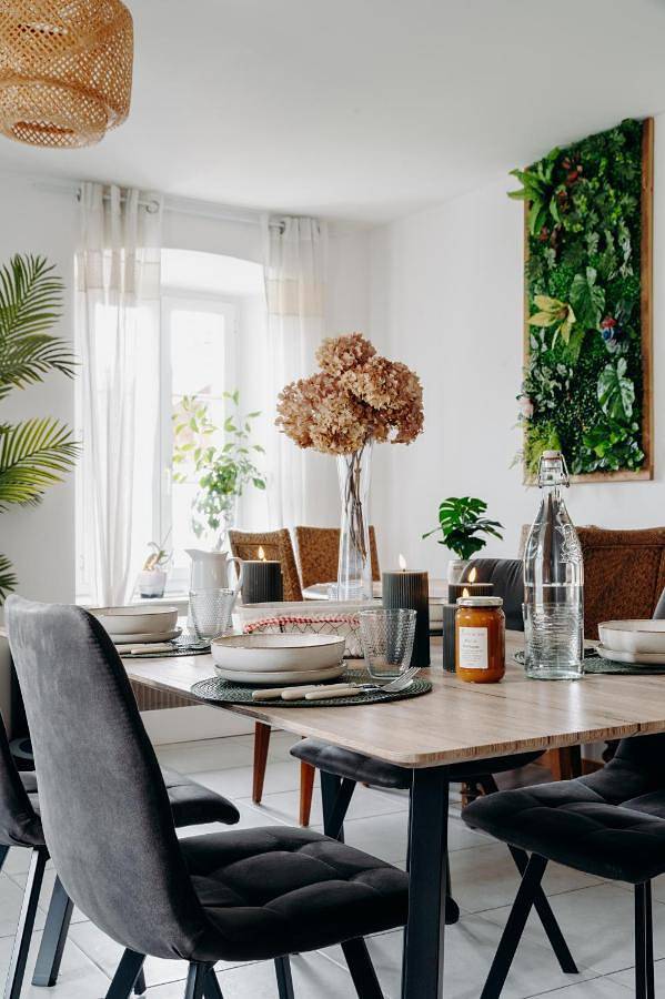 Maison de vacances pour 12 personnes, avec jardin et vue