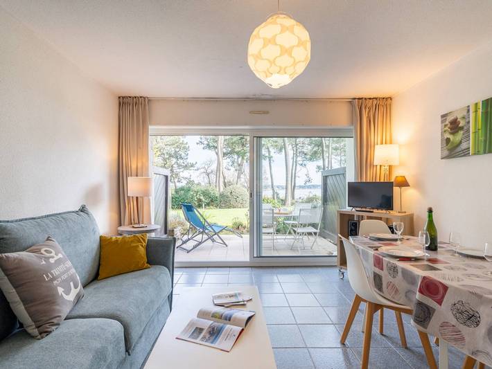 Gîte pour 4 personnes, avec balcon à La Trinité-sur-Mer - 4