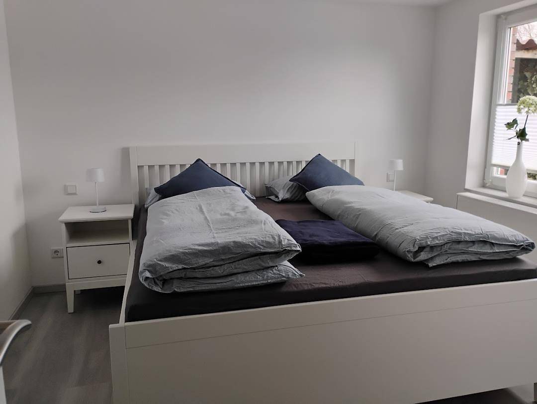 Ganze Ferienwohnung, Neu! Ferienwohnung Wiesenruh in Norden, Landkreis Aurich
