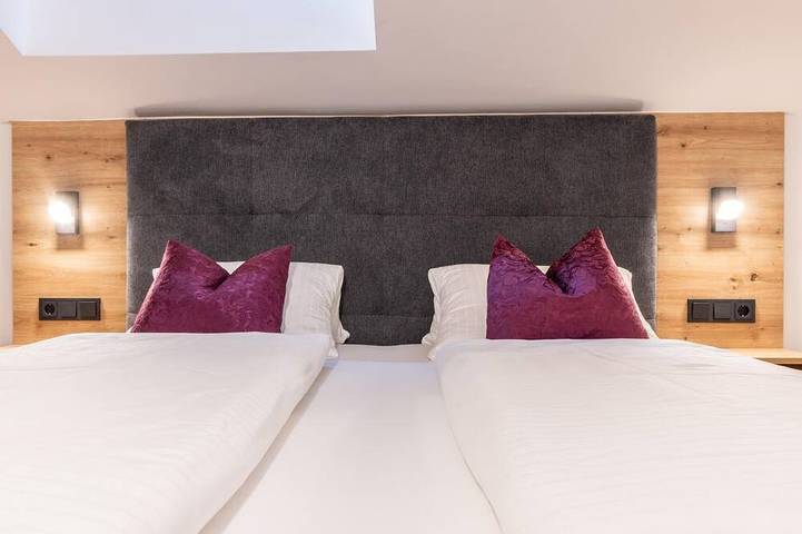 Ferienwohnung für 7 Personen, mit Balkon und Garten in Werfenweng - 2